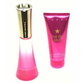 Toilettenwasser TOMMY HILFIGER True Star Gold ml + 100 ml Bodylotion