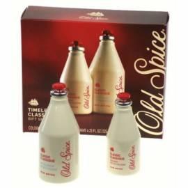 Benutzerhandbuch für Klassische OLD SPICE Köln EDC 73 ml + 125 ml aftershave