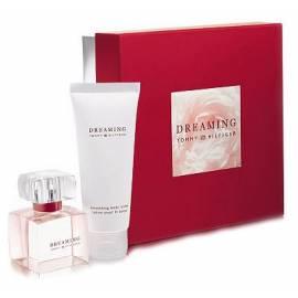 PARFÜMIERTES Wasser TOMMY HILFIGER Dreaming 50 ml + 100 ml Bodylotion Bedienungsanleitung