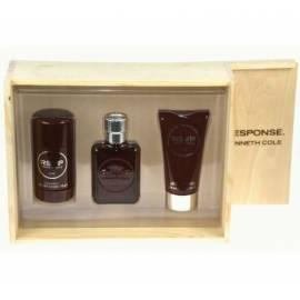 Service Manual Eau de Toilette KENNETH COLE RSVP 50 ml + 75 ml Balsam po rasieren + 75ml deostick