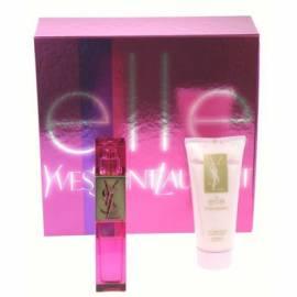 Service Manual PARFÜMIERTES Wasser YVES SAINT LAURENT Elle 50 ml + 100 ml Bodylotion