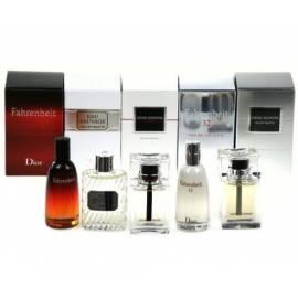 Duftwasser CHRISTIAN DIOR Mini Set 10ml Fahrenheit + 10 ml Mann Sport + 10ml Wasser Savage 10ml Mann + 10ml Fahrenheit 32