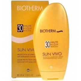 Kosmetika BIOTHERM Sun Vivo LSF 30 Körper 100ml - Anleitung