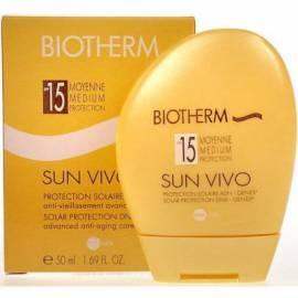 PDF-Handbuch downloadenBIOTHERM Kosmetik Sun Vivo SPF15 50 ml