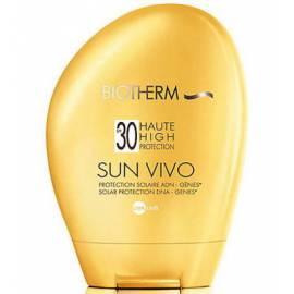 Benutzerhandbuch für BIOTHERM Kosmetik LSF 30 Sun Vivo 50 ml