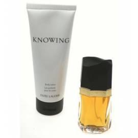 EDP Wasser ESTEE LAUDER Knowing 30 ml + 100 ml Körpermilch