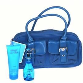 DAVIDOFF Cool Water, WC Wasser 50 ml + Bodylotion + Handtasche