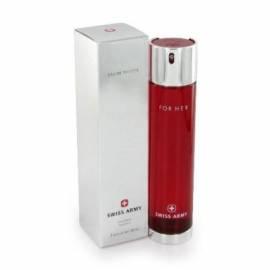 EDP WaterSWISS Armee Schweizer Armee 50ml Gebrauchsanweisung