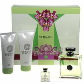 Bedienungsanleitung für VERSACE Versense Toilette Wasser 100 ml + 100 ml Bodylotion 100 ml + Duschgel + 5 ml