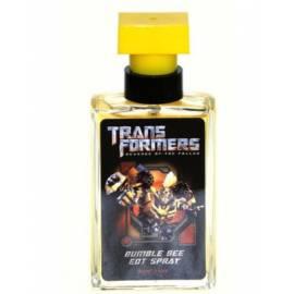 Datasheet Eau de Toilette MARMOL &  SON, INC. Transformers Bumble Bee 100ml