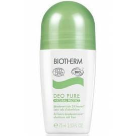 Kosmetika BIOTHERM Deo Pure natürlichen Schutz BIO 75ml