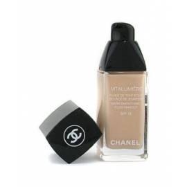 Kosmetika CHANEL Vitalumiere Fluid Makeup Nr. 20 Clair 30ml Bedienungsanleitung