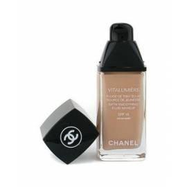 Kosmetika CHANEL Vitalumiere Fluid Makeup Nr. 40 Beige 30ml - Anleitung