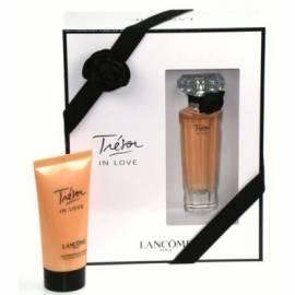 PDF-Handbuch downloadenPARFÜMIERTES Wasser LANCOME Tresor In Love 30 ml + 50 ml Bodylotion