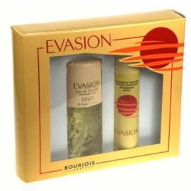 Bedienungsanleitung für Toilettenwasser BOURJOIS Evasion ml 50 ml + Deodorant