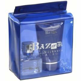 Toilettenwasser CHRISTIAN LACROIX Bazar 50 ml + 100 ml after Shave Balsam