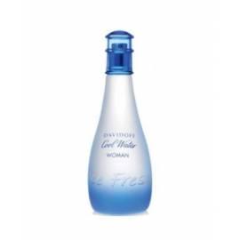 Handbuch für Eau de Parfum DAVIDOFF Cool Water Ice frisch 100 ml (Tester)