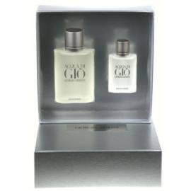 GIORGIO ARMANI Acqua di Gio 100 ml + 30 ml Edt Toilettenwasser GIORGIO ARMANI Acqua di Gio 100 ml + 30 ml Edt Toilettenwasser