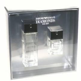 Eau de Toilette GIORGIO ARMANI Diamonds 75 ml + 30 ml Edt Bedienungsanleitung