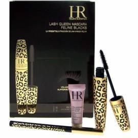 Service Manual Kosmetika HELENA RUBINSTEIN Lash Queen Feline Blacks Mascara Set 7ml Lash Queen Feline Blacks Mascara Deep Black 01 + Collagenist Eye Zoom 3ml + Eye Pencil 01 schwarz