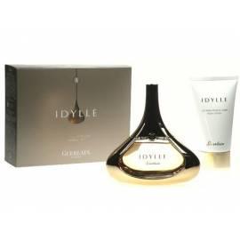 GUERLAIN Idylle Parfümiertes Wasser 100 ml + body lotion