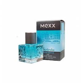 Eau de Toilette MEXX Spring Edition-Amsterdam 30 ml Bedienungsanleitung