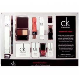 PDF-Handbuch downloadenKosmetika CALVIN KLEIN wesentliche Farbe Chaude 1, Nagel 13 ml + 12 ml Lipgloss, 45 g Eye-Pencil + 4 g Lidschatten Duo Schmelz + 3, 5g Lipstick