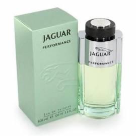 Toilettenwasser JAGUAR Leistung 40 ml - Anleitung