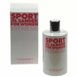 Service Manual Ganz - Körper-Duft JIL SANDER Sport Fitness 100ml