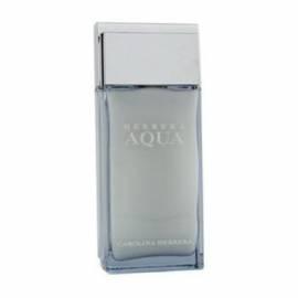 Service Manual CAROLINA HERRERA Rasierwasser Aqua 100 ml