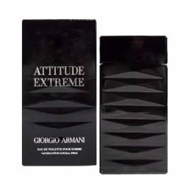 Eau de Toilette GIORGIO ARMANI Attitude Extreme 50ml (Tester) - Anleitung