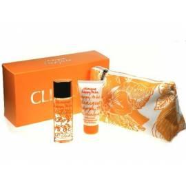 Bedienungsanleitung für Wasser ml CLINIQUE Happy To Be parfümierte Körpercreme, 50 ml + 4 ml Mini + Kosmetiktasche
