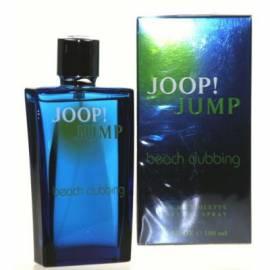 Benutzerhandbuch für Eau de Toilette JOOP Jump Beach Clubbing 100ml