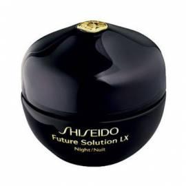 Kosmetika SHISEIDO FUTURE Solution LX Total regenerierende Gesichtscreme 50ml Gebrauchsanweisung