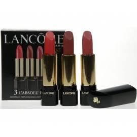 Kosmetik LANCOME L absolute Rot 3 Lipcolor 3 x 4,2 ml Lipcolor #. 47, 11-06