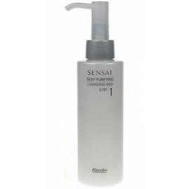 Kosmetika KANEBO Sensai Silky Purifying Milch 150ml