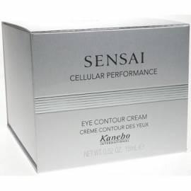 Kosmetika KANEBO Sensai Cellular Performance Eye Cream 15ml Gebrauchsanweisung