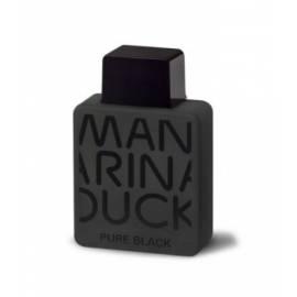 Eau de Toilette von MANDARINA DUCK reines Schwarz 100ml Bedienungsanleitung