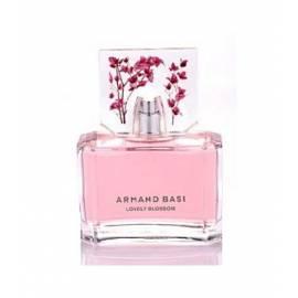 Handbuch für Eau de Toilette ARMAND BASI schöne Blüte 50ml