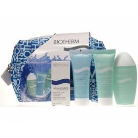 Service Manual Kosmetika BIOTHERM Aquasource Perfektion Reise-Set 2tlg Aquasource Skin Perfection + 4ml Aquasource Yeux, 20ml Biource Mousse + 30 ml Biosource Lotion + Tasche