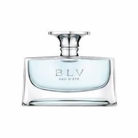 Bedienungsanleitung für BVLGARI BLV Eau de Parfum 50 ml Sommer Wasser