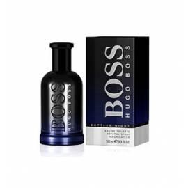 Toilettenwasser HUGO BOSS Nr. 6 Nacht 50 ml Bedienungsanleitung