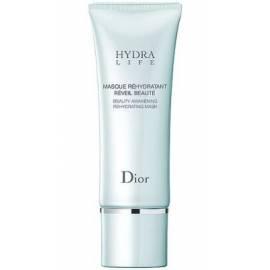 Kosmetika CHRISTIAN DIOR Hydra Life wieder hydratisieren Maske 75ml