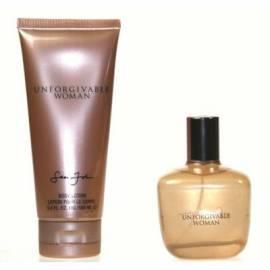 PARFÜMIERTES Wasser SEAN JOHN Unforgivable ml + 100 ml Bodylotion