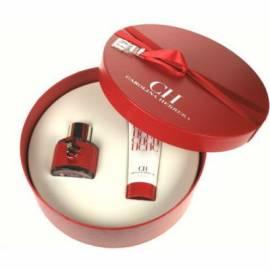 Benutzerhandbuch für Toilettenwasser CH CAROLINA HERRERA 50 ml + 100 ml Bodylotion