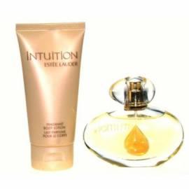 ESTEE LAUDER Intuition Parfümiertes Wasser 50 ml + body lotion - Anleitung