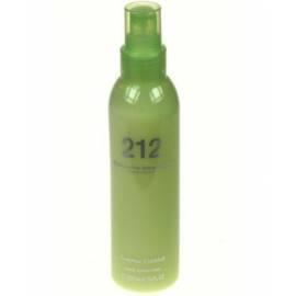 Benutzerhandbuch für CAROLINA HERRERA 212 Körper Lotion Sommer Cocktail 200 ml