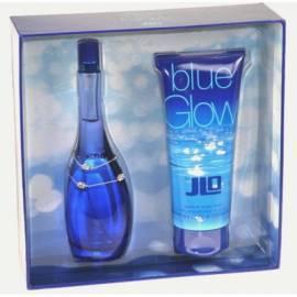 Bedienungshandbuch Toilettenwasser JENNIFER LOPEZ Blue Glow von j. LO 100 ml + 50 ml Bodylotion