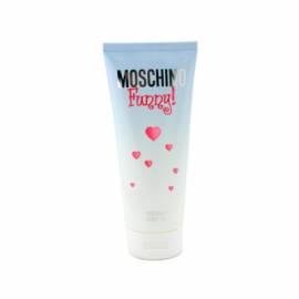 Bedienungshandbuch MOSCHINO Funny 200ml Körper-gel