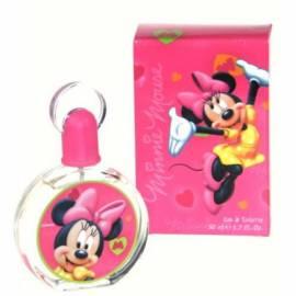 Benutzerhandbuch für Eau de Toilette DISNEY Prinzessin Minnie Mouse 50ml